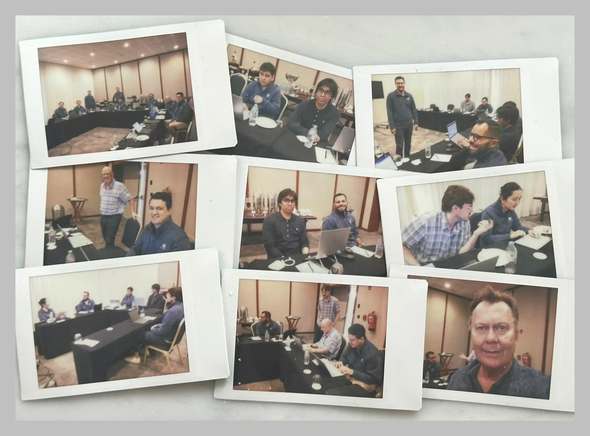 Tellusant Punta Cana workshop